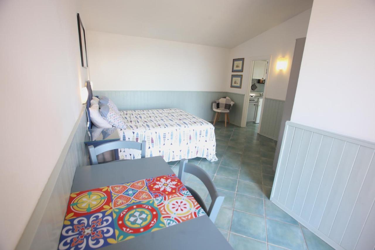 Ca' La Stella Sea-View Apartments Порто Адзуро Екстериор снимка