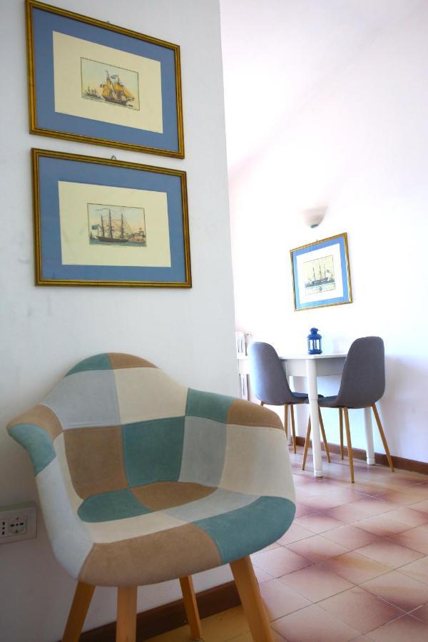 Ca' La Stella Sea-View Apartments Порто Адзуро Екстериор снимка
