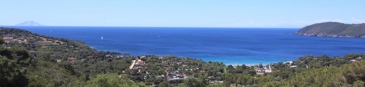 Ca' La Stella Sea-View Apartments Порто Адзуро Екстериор снимка