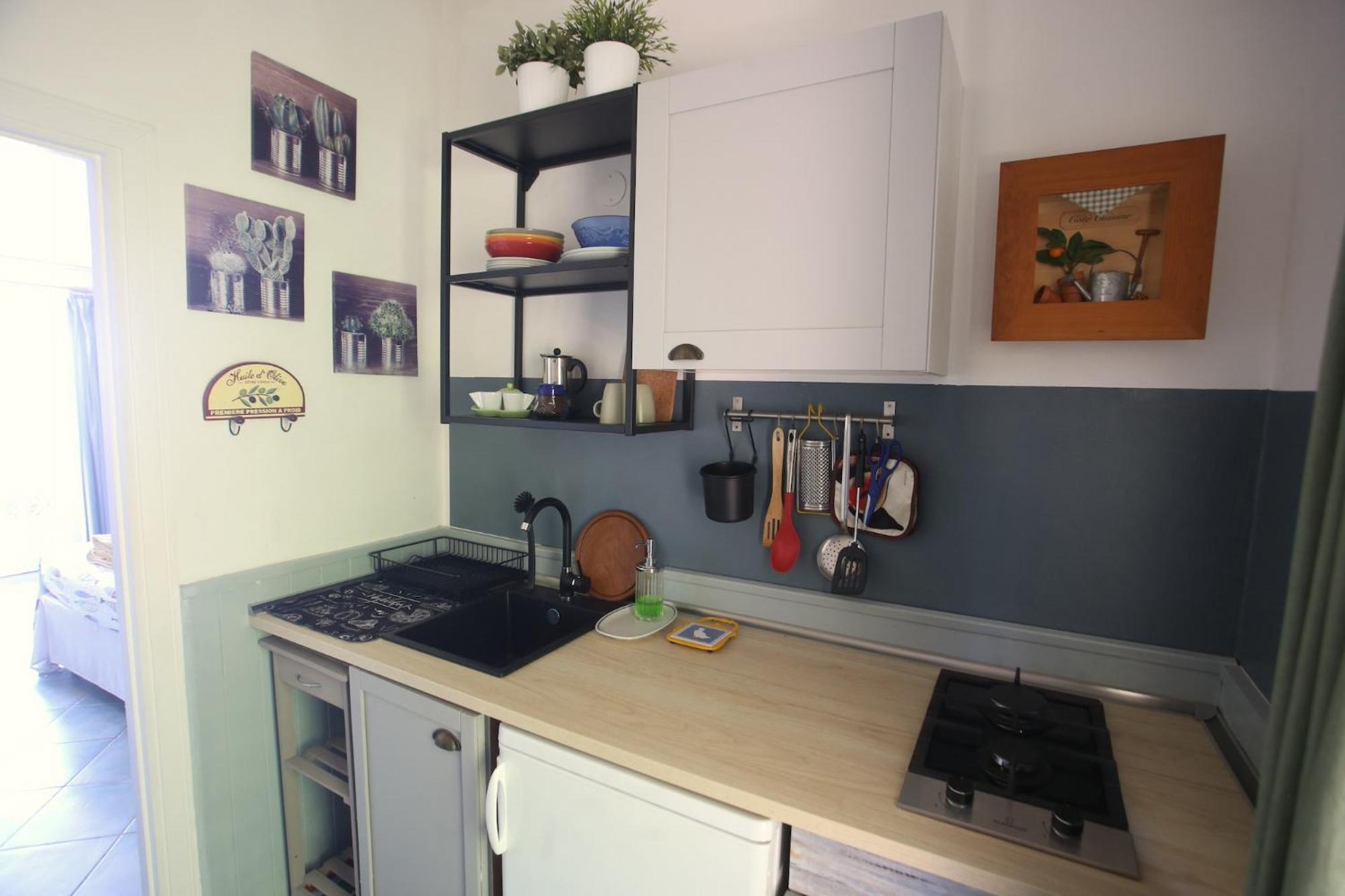 Ca' La Stella Sea-View Apartments Порто Адзуро Екстериор снимка