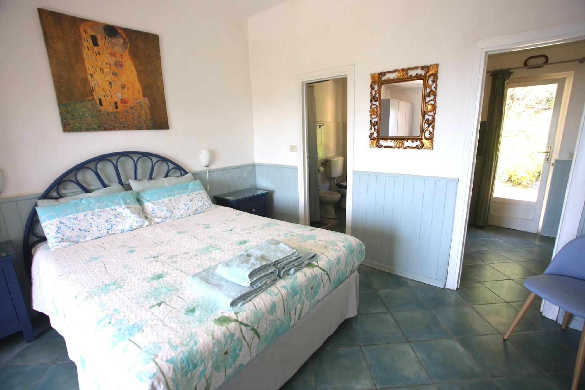 Ca' La Stella Sea-View Apartments Порто Адзуро Екстериор снимка