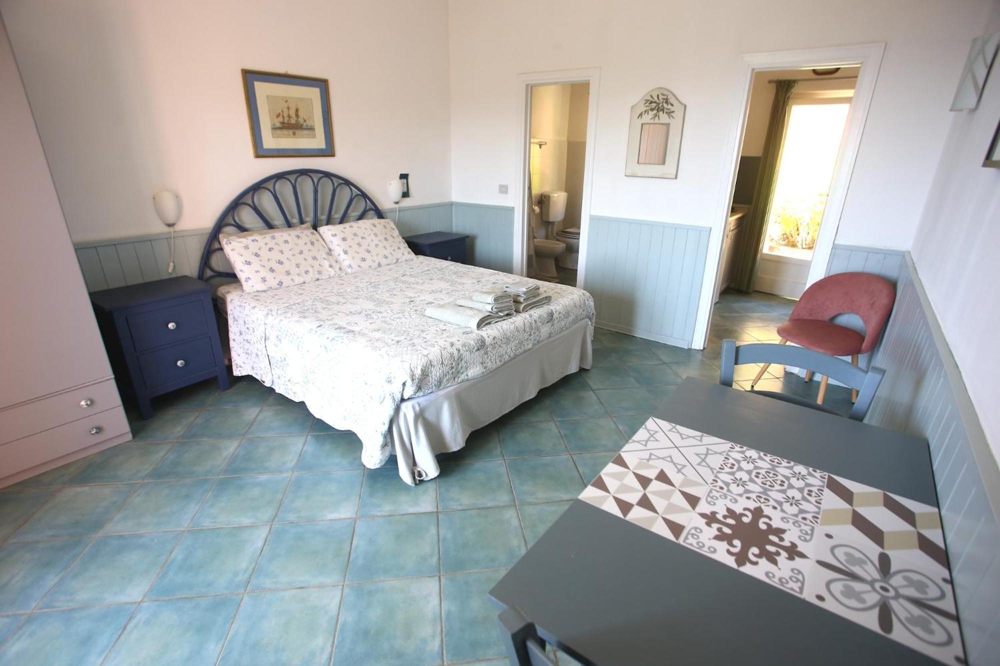 Ca' La Stella Sea-View Apartments Порто Адзуро Екстериор снимка