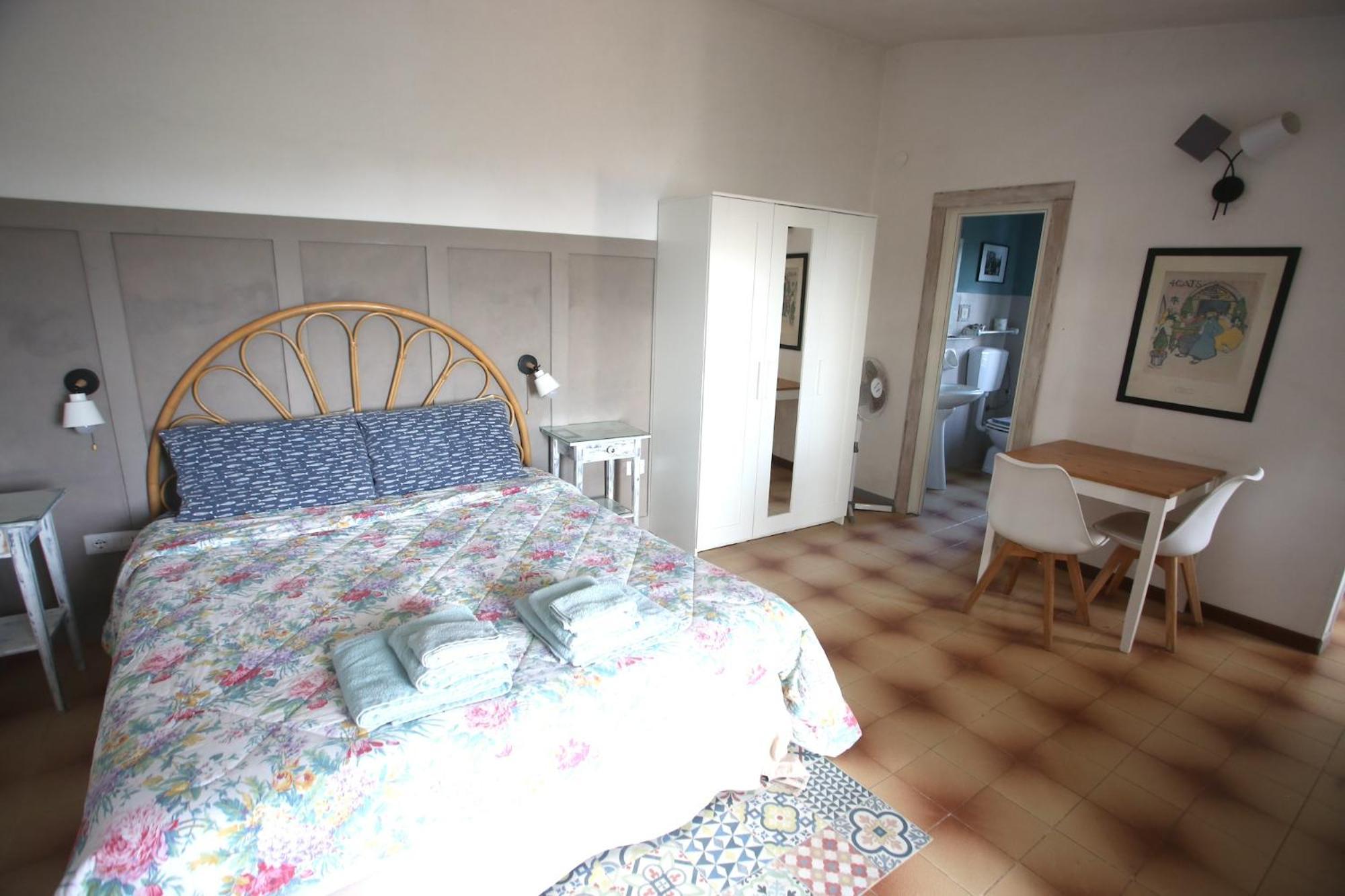 Ca' La Stella Sea-View Apartments Порто Адзуро Екстериор снимка
